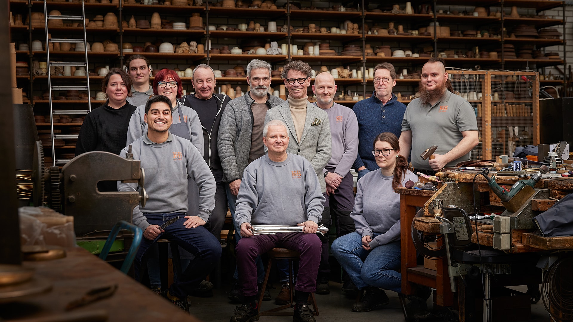 Team Koch & Bergfeld